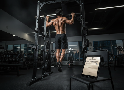 Inside the Mind of a Disciplined Man – A Guided Audio Experience for Discipline & Confidence